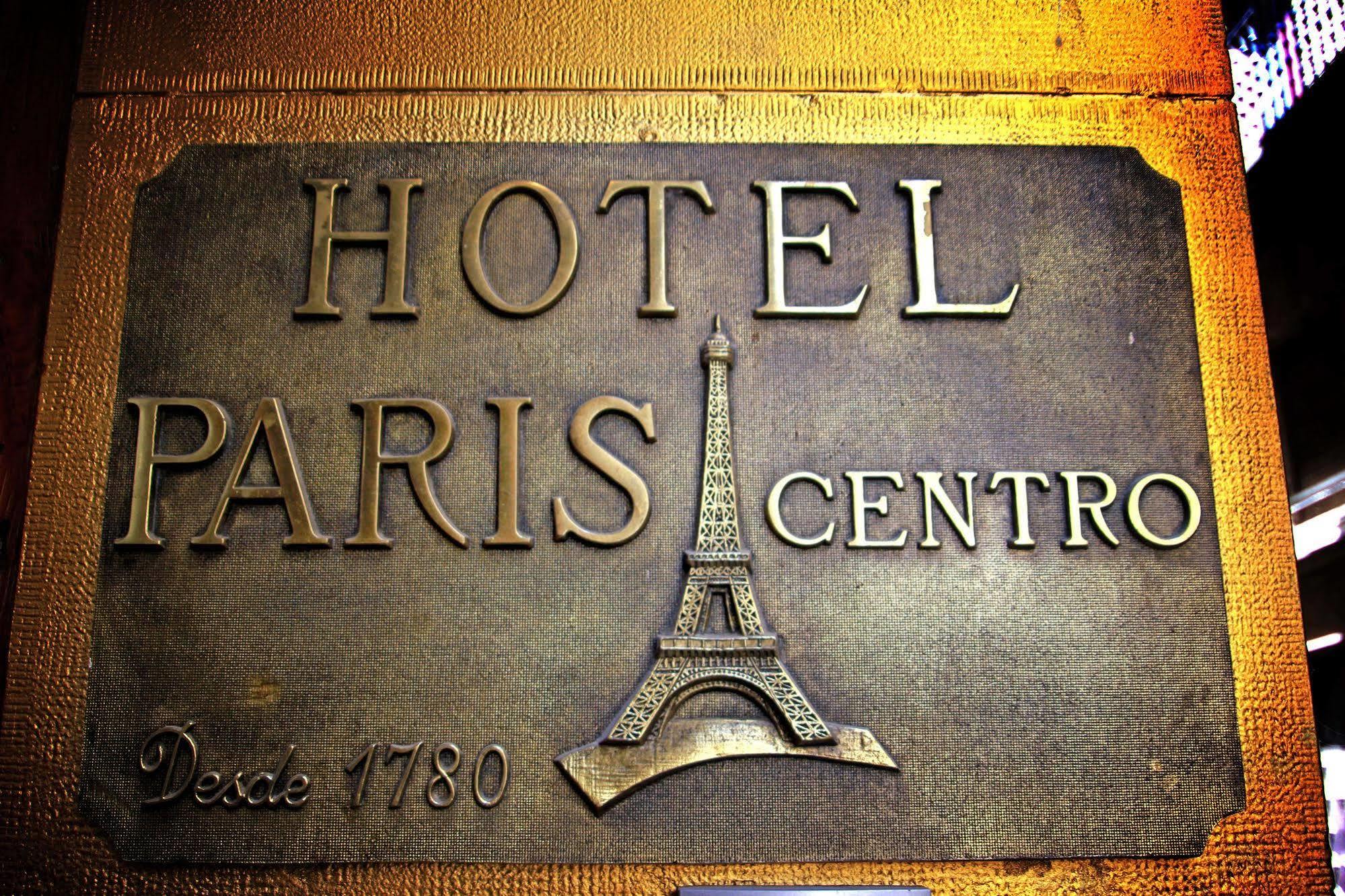 Hotel Paris Centro Saragossa Exterior foto